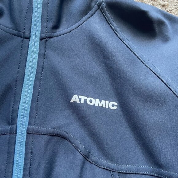 Atomic Backland technical ski jacket size M - Picture 5 of 6